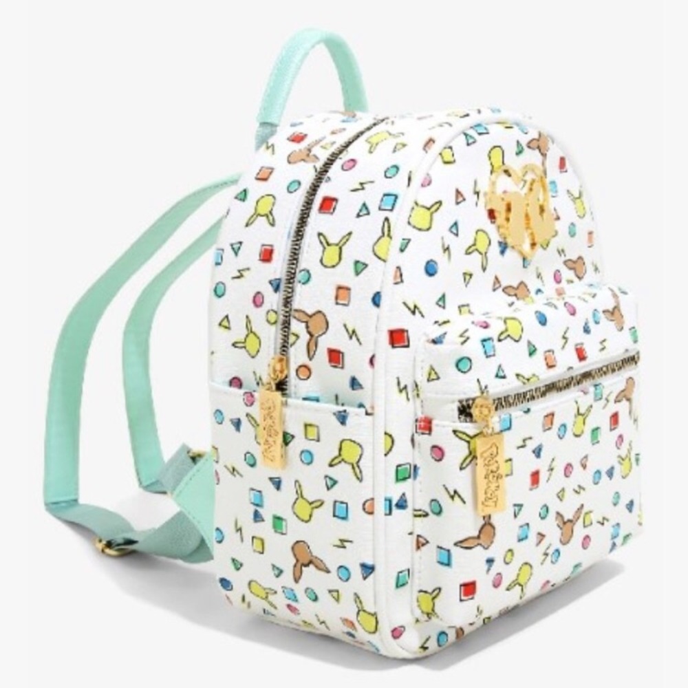 Pokémon mini backpack - Picture 4 of 6